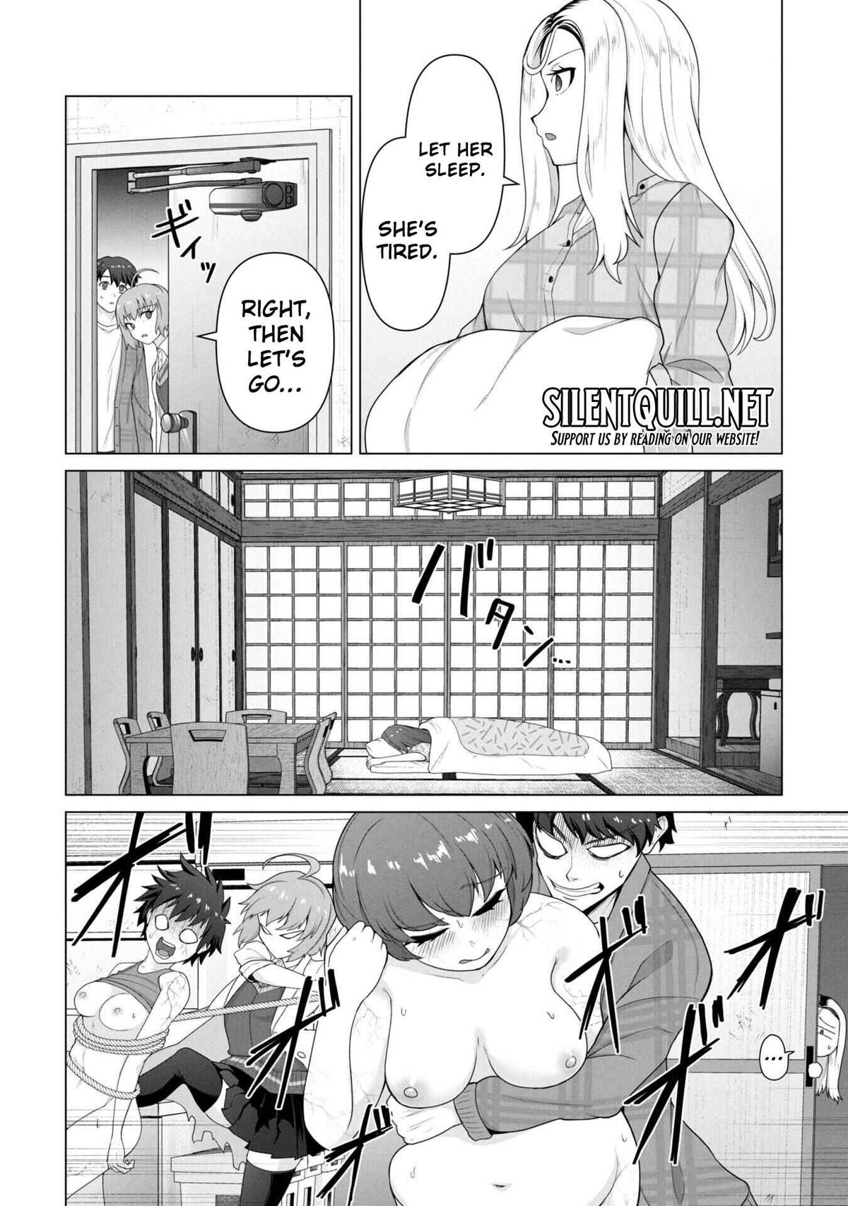 Ore no Vaccine dake ga Zombie shita Sekai wo Sukueru Chapter 25 - Page 15