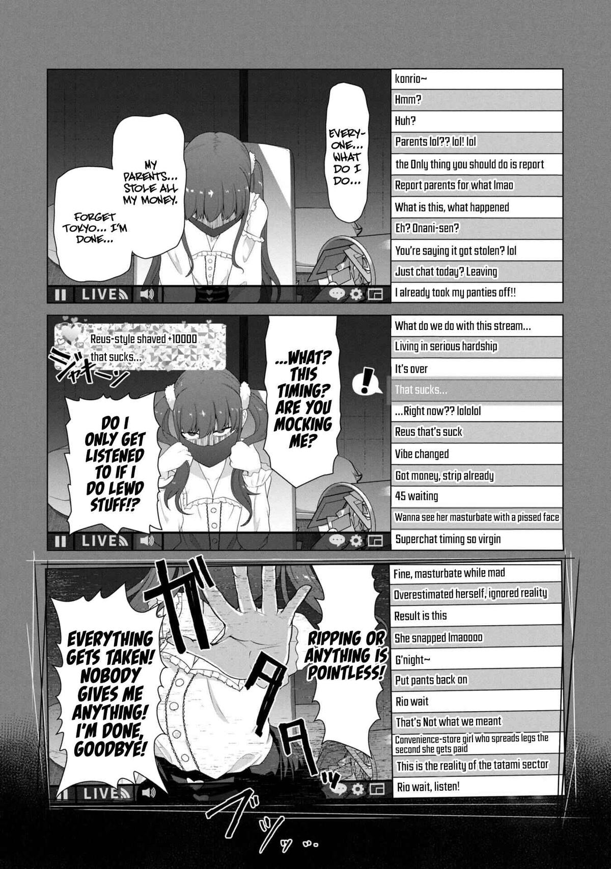 Ore no Vaccine dake ga Zombie shita Sekai wo Sukueru Chapter 26 - Page 5