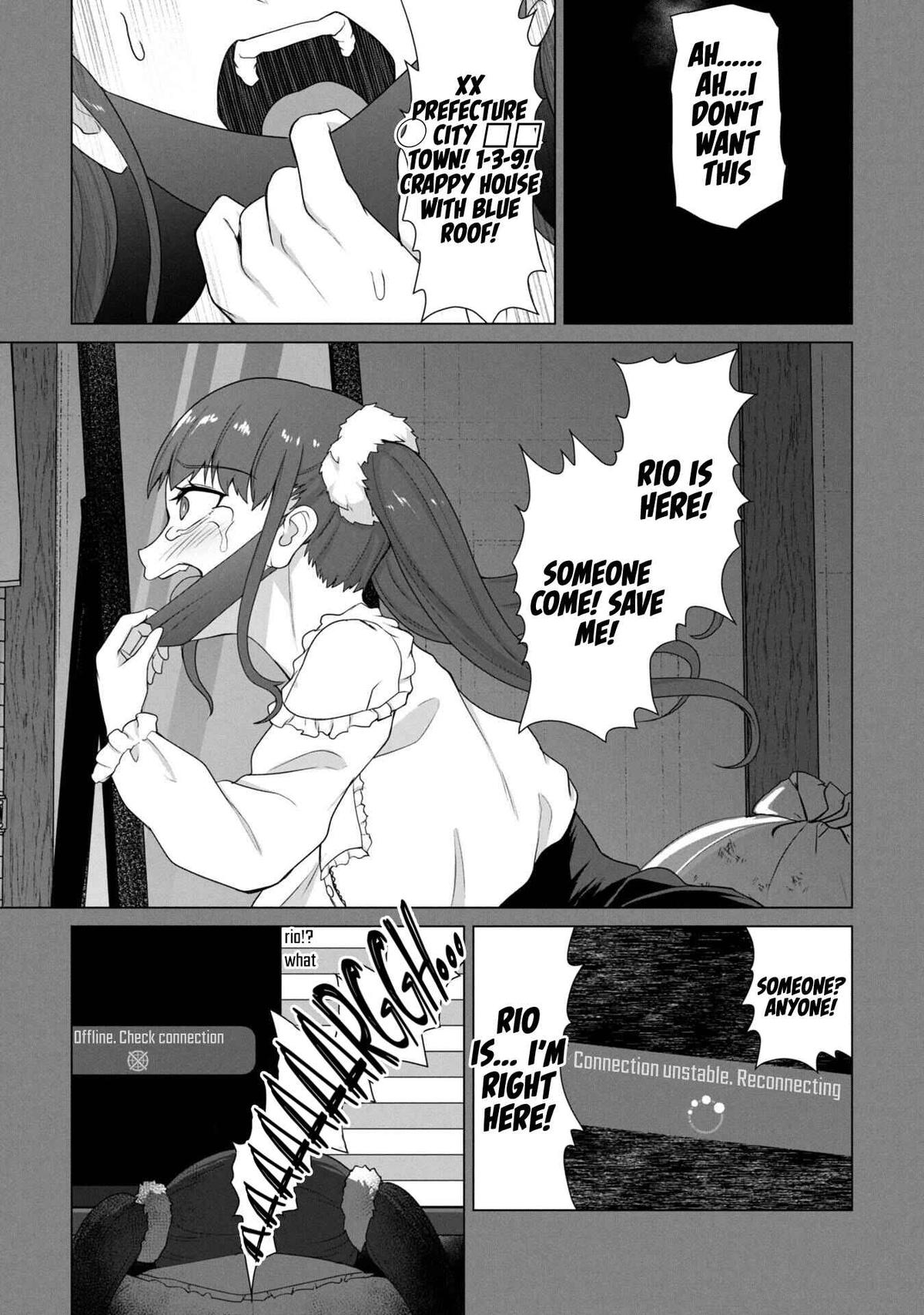 Ore no Vaccine dake ga Zombie shita Sekai wo Sukueru Chapter 26 - Page 7