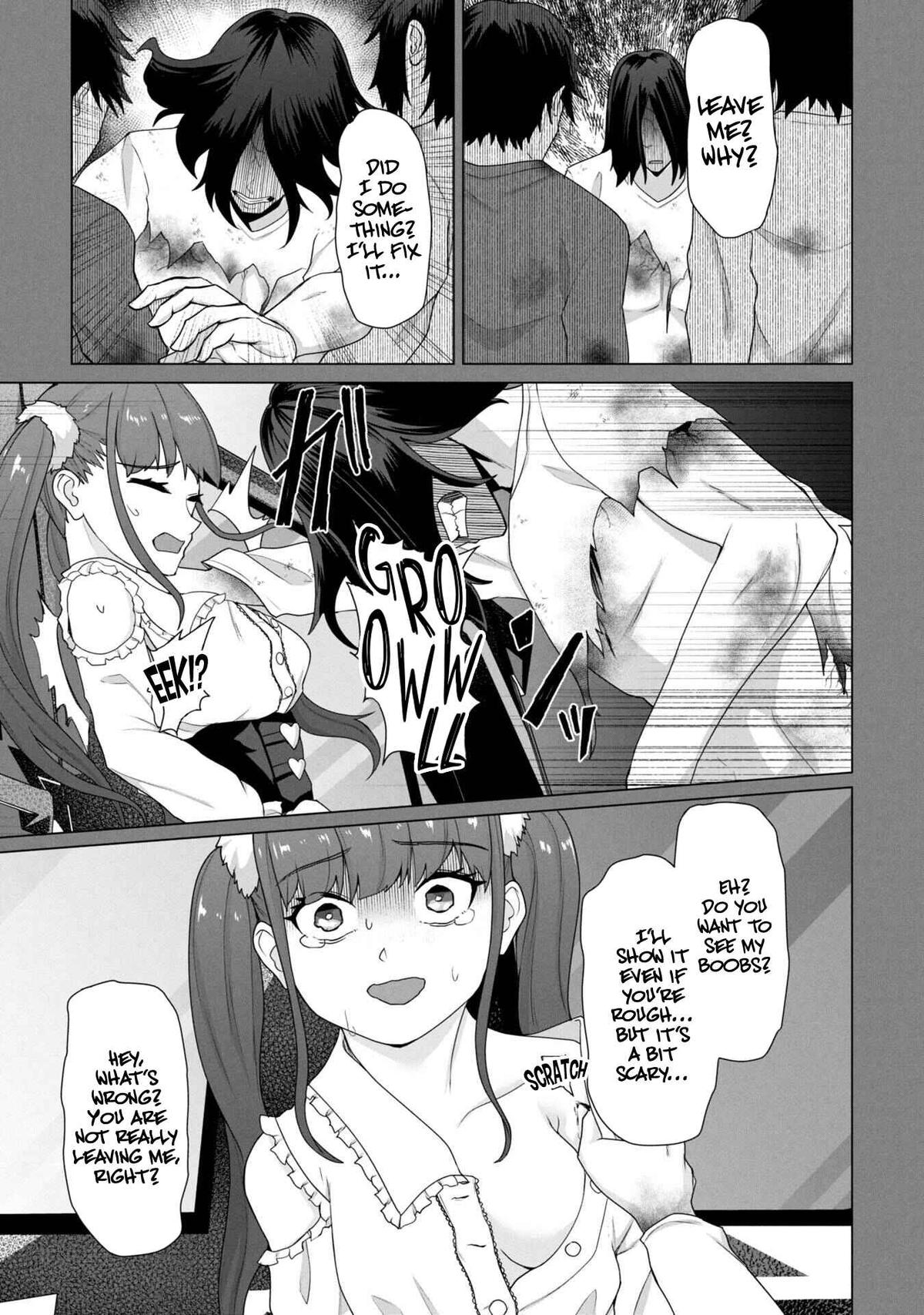 Ore no Vaccine dake ga Zombie shita Sekai wo Sukueru Chapter 26 - Page 19