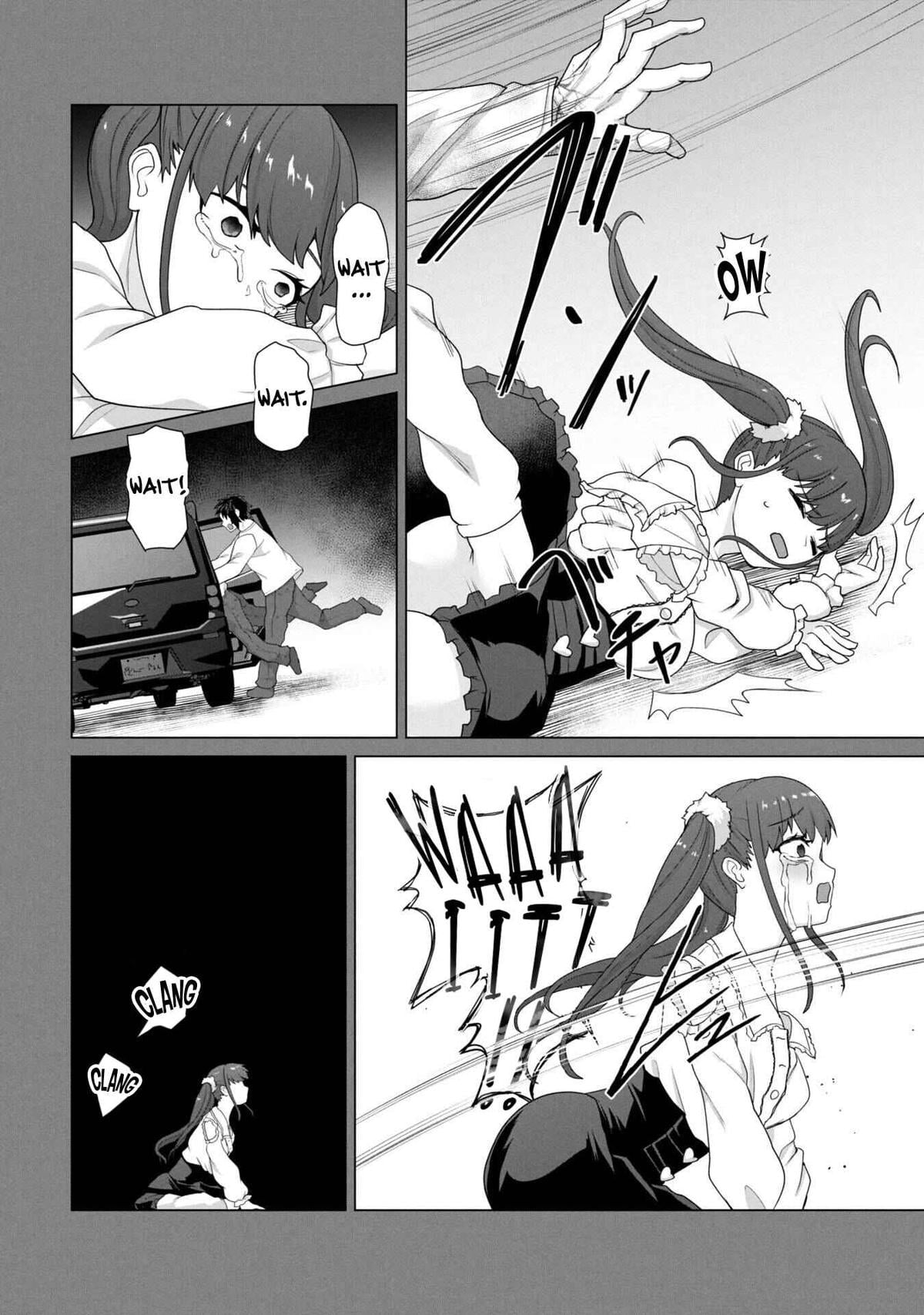 Ore no Vaccine dake ga Zombie shita Sekai wo Sukueru Chapter 26 - Page 20