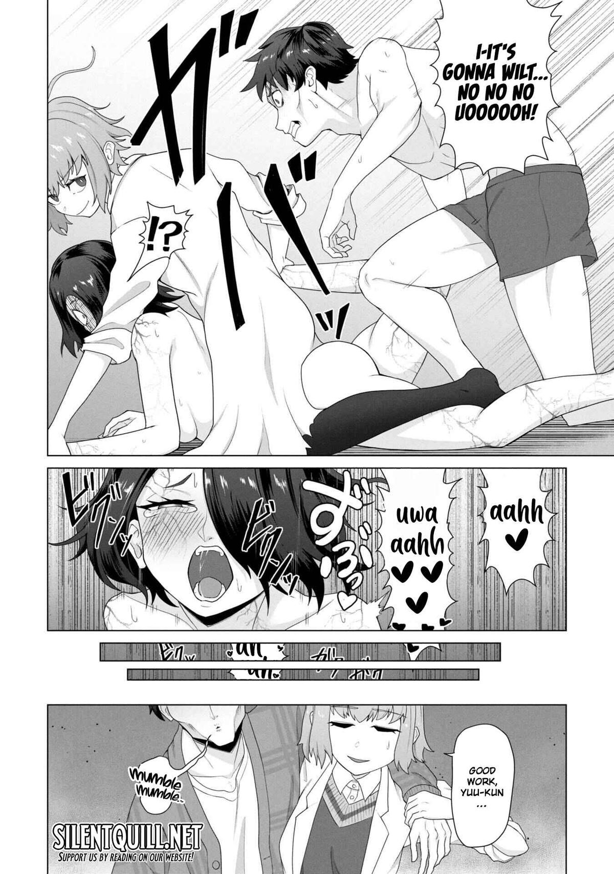 Ore no Vaccine dake ga Zombie shita Sekai wo Sukueru Chapter 27 - Page 6