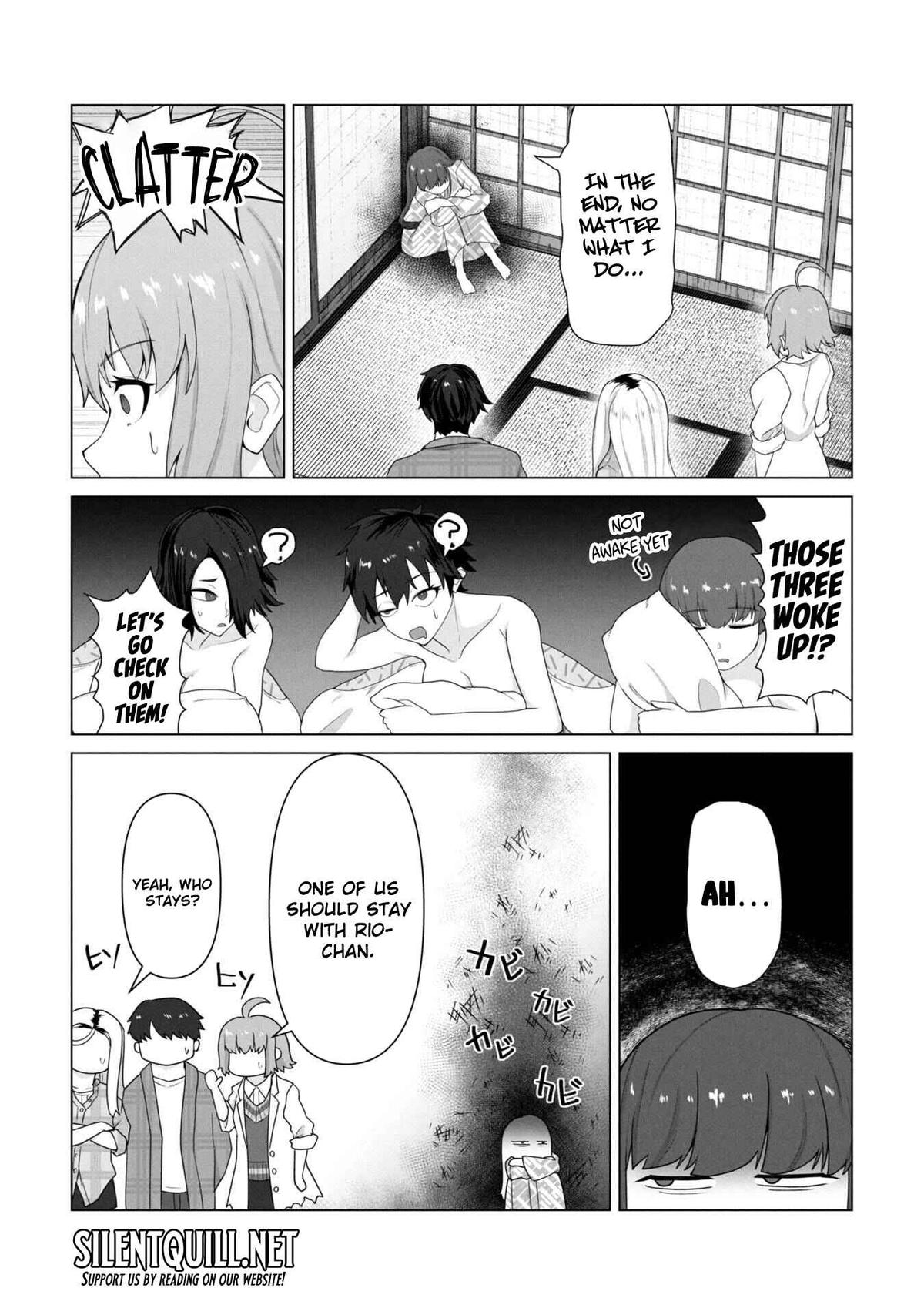 Ore no Vaccine dake ga Zombie shita Sekai wo Sukueru Chapter 27 - Page 12