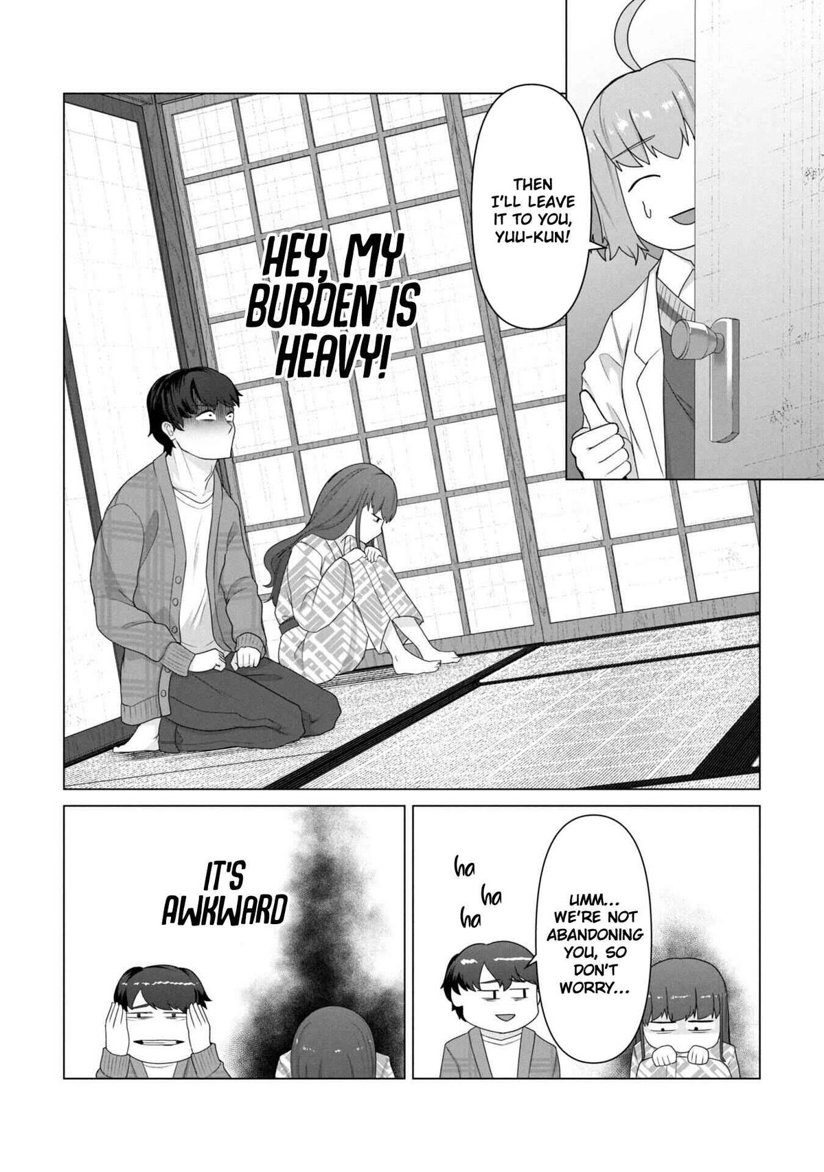 Ore no Vaccine dake ga Zombie shita Sekai wo Sukueru Chapter 27 - Page 14