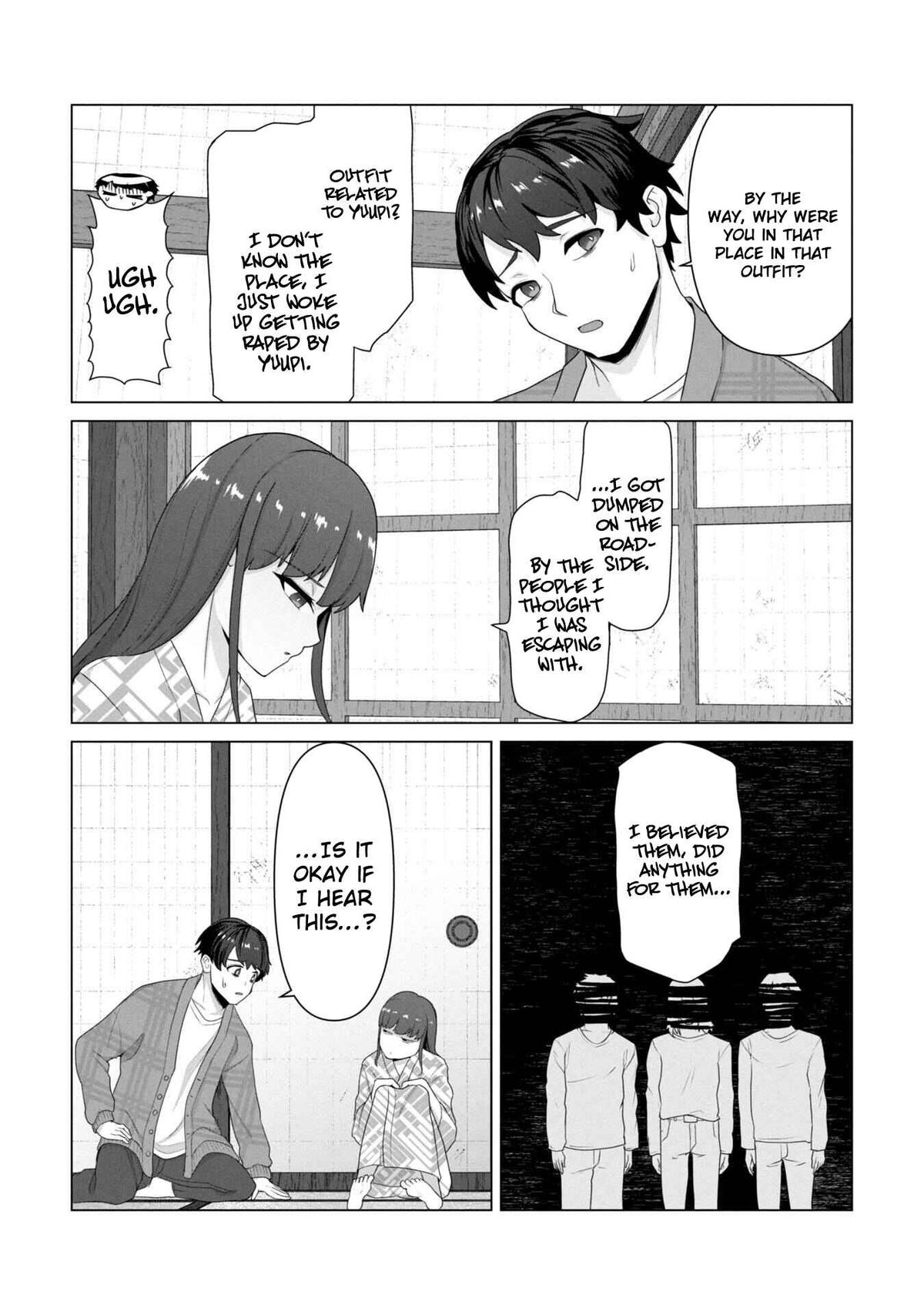 Ore no Vaccine dake ga Zombie shita Sekai wo Sukueru Chapter 27 - Page 19