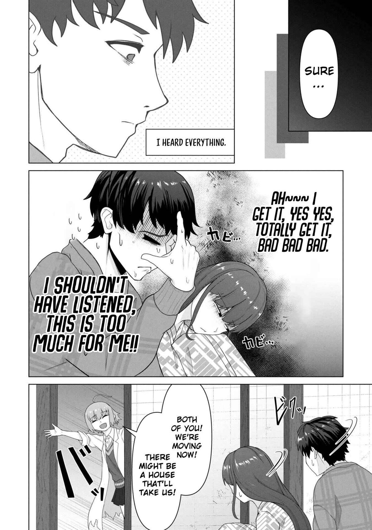 Ore no Vaccine dake ga Zombie shita Sekai wo Sukueru Chapter 27 - Page 20