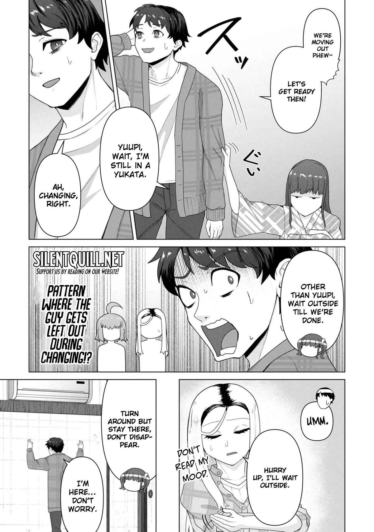 Ore no Vaccine dake ga Zombie shita Sekai wo Sukueru Chapter 27 - Page 21