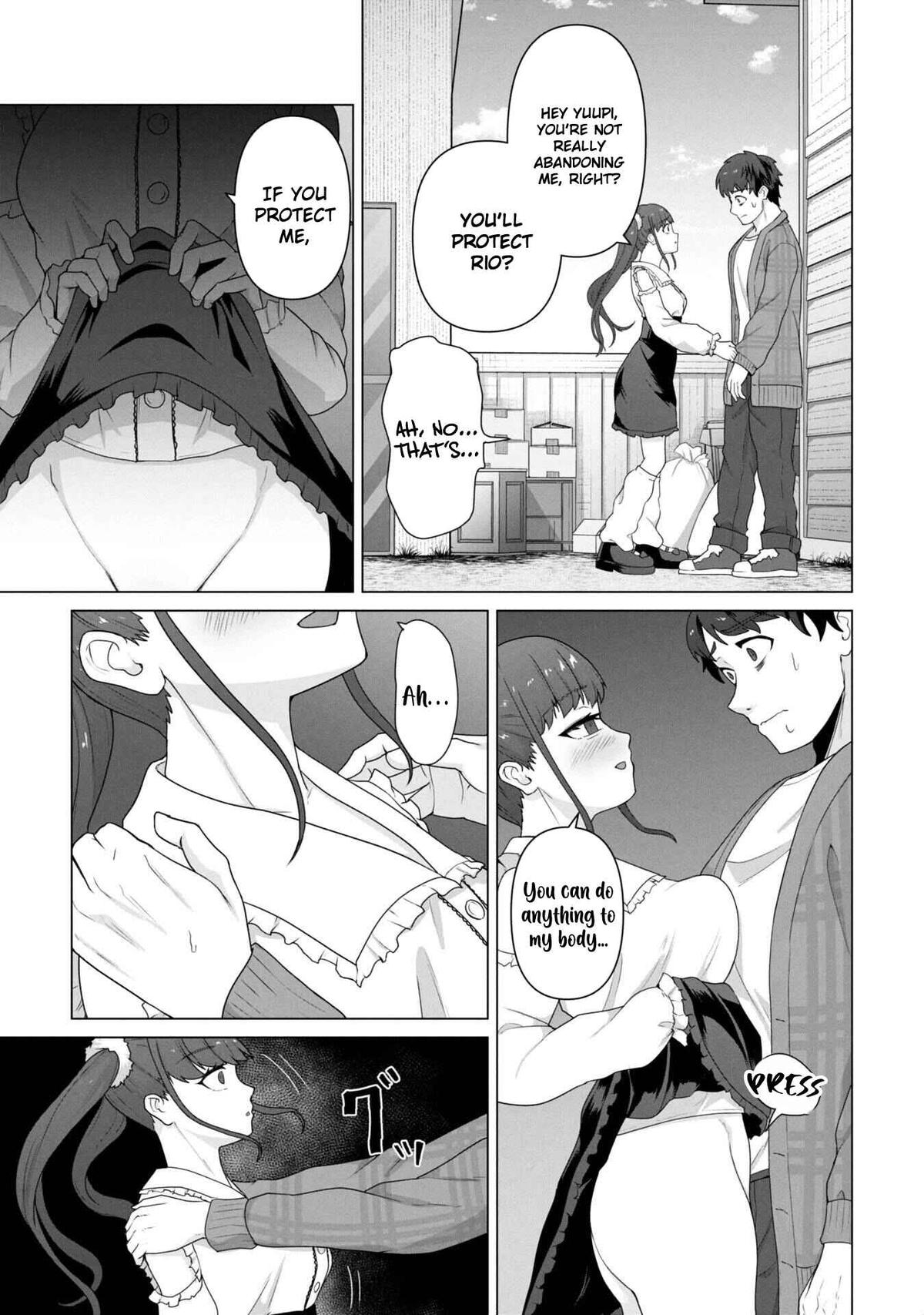 Ore no Vaccine dake ga Zombie shita Sekai wo Sukueru Chapter 28 - Page 10