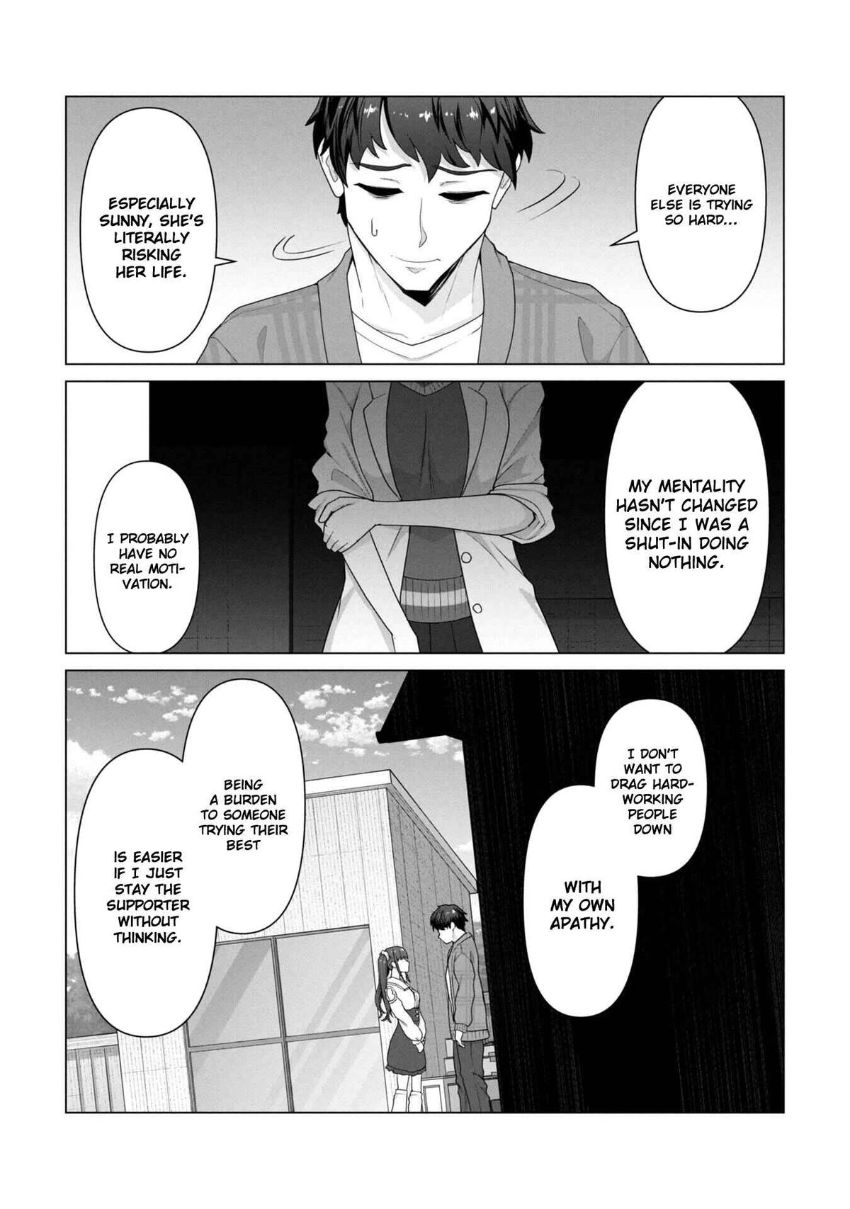 Ore no Vaccine dake ga Zombie shita Sekai wo Sukueru Chapter 28 - Page 14