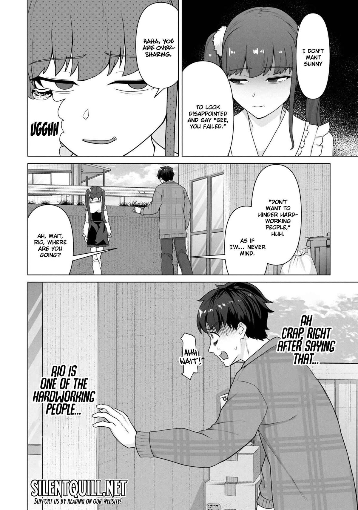 Ore no Vaccine dake ga Zombie shita Sekai wo Sukueru Chapter 28 - Page 15