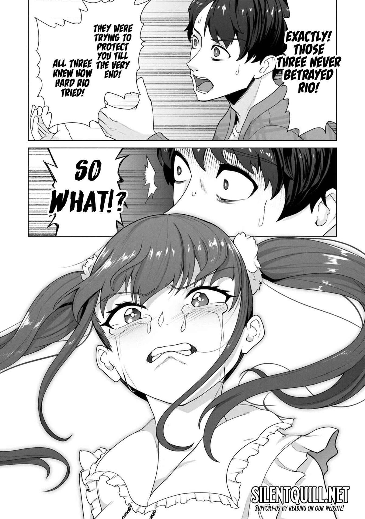 Ore no Vaccine dake ga Zombie shita Sekai wo Sukueru Chapter 28 - Page 18