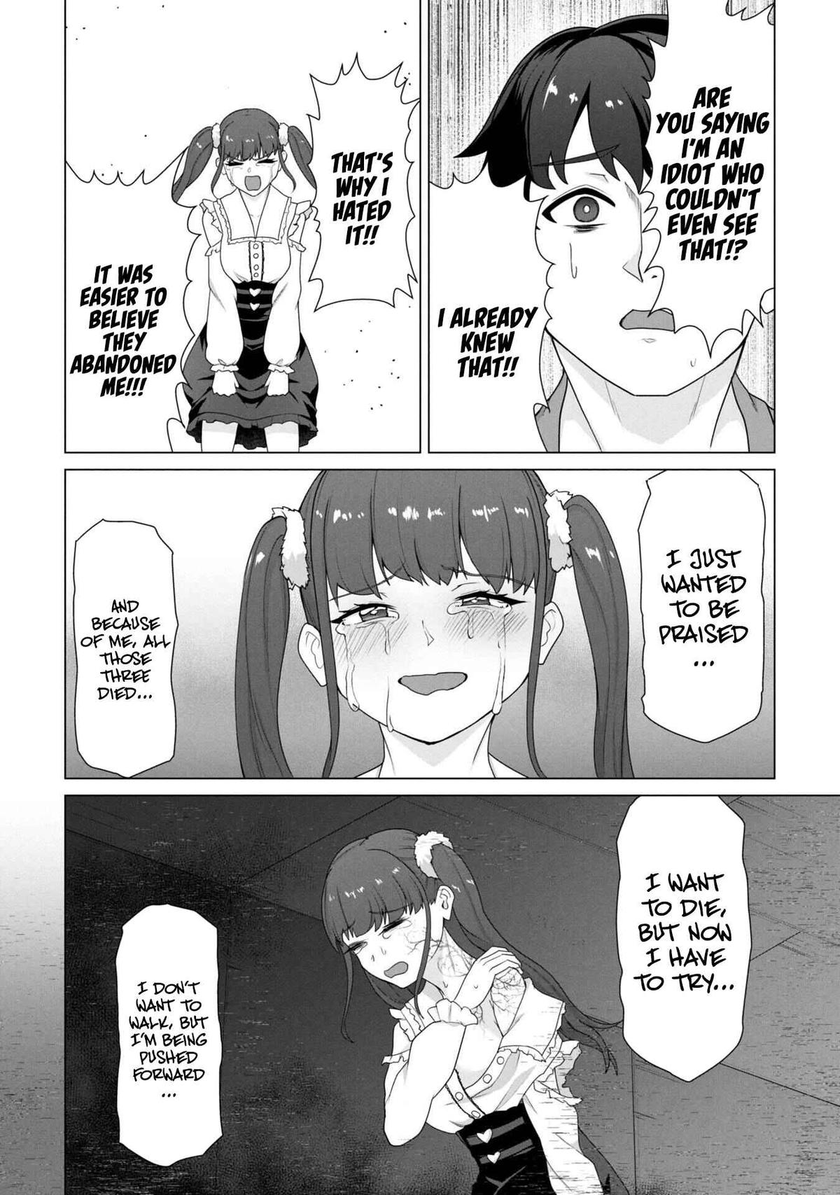 Ore no Vaccine dake ga Zombie shita Sekai wo Sukueru Chapter 28 - Page 19