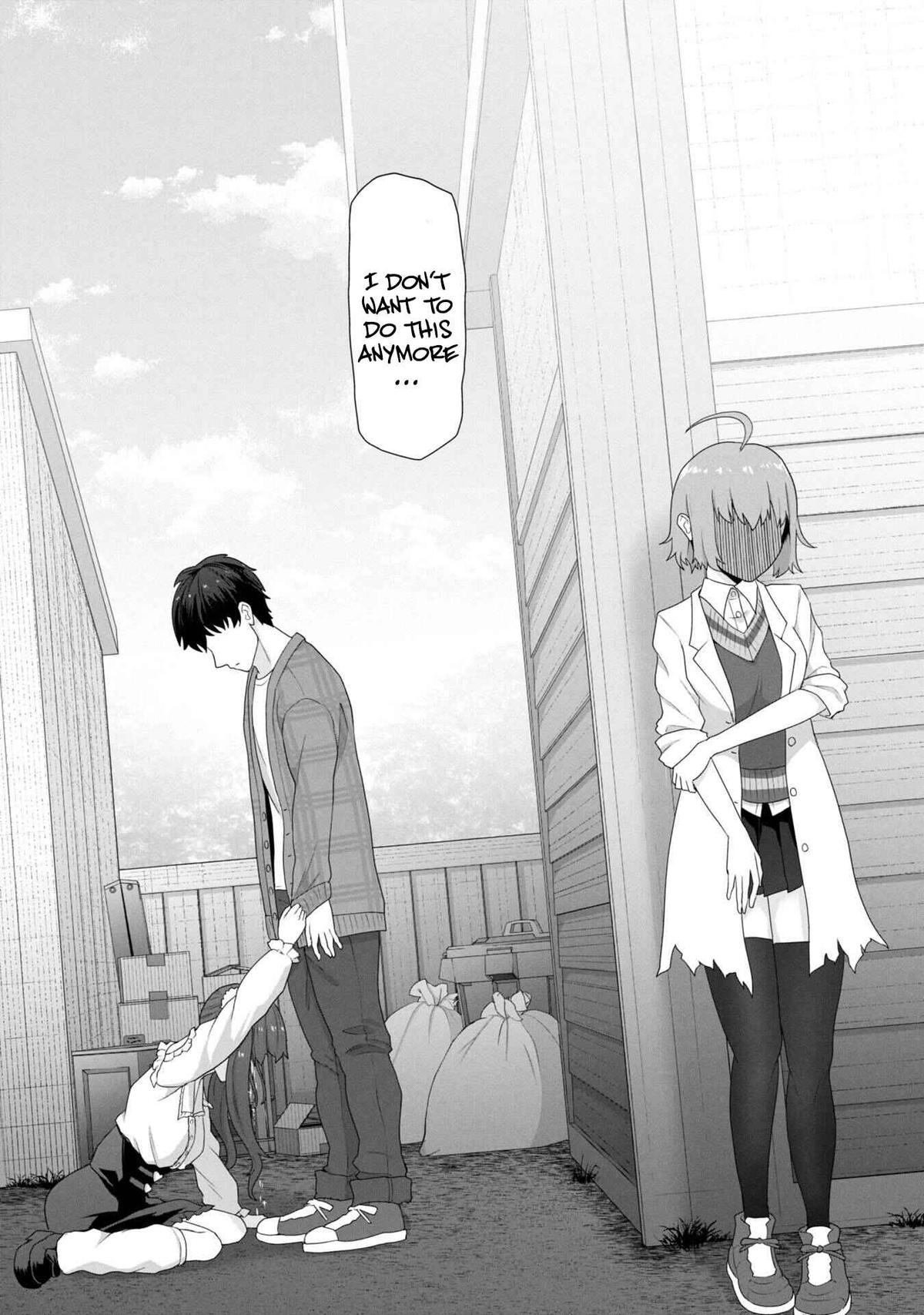 Ore no Vaccine dake ga Zombie shita Sekai wo Sukueru Chapter 28 - Page 20