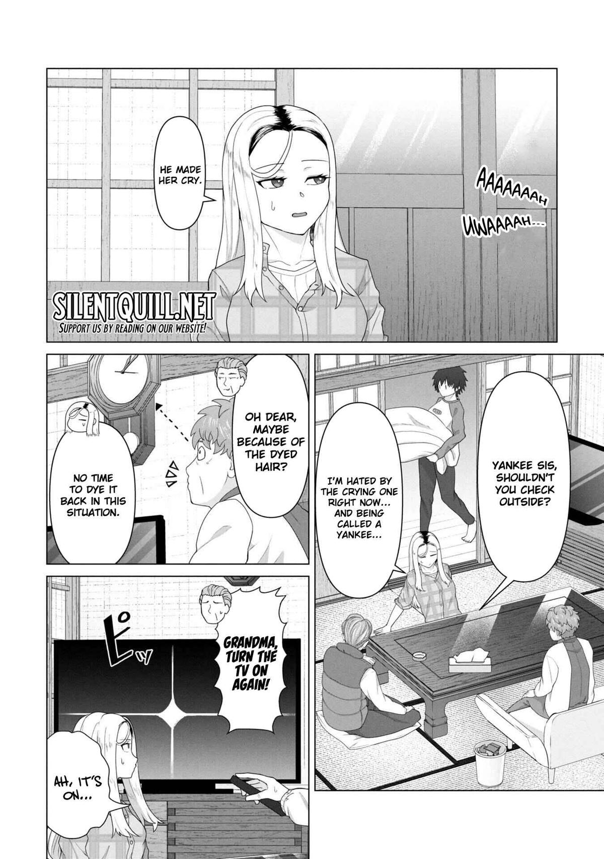 Ore no Vaccine dake ga Zombie shita Sekai wo Sukueru Chapter 28 - Page 21