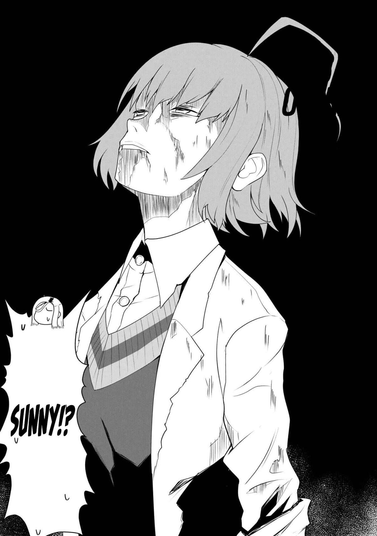 Ore no Vaccine dake ga Zombie shita Sekai wo Sukueru Chapter 26.5 - Page 5