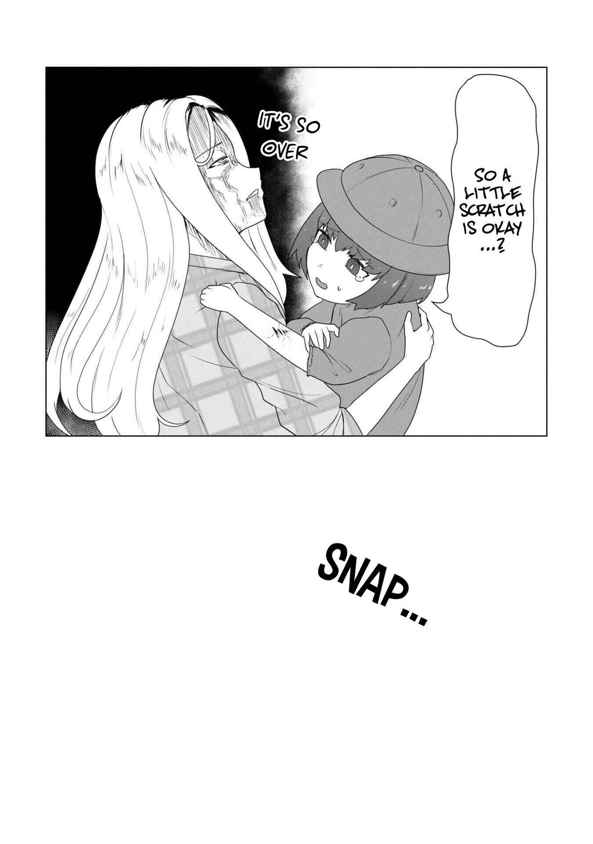 Ore no Vaccine dake ga Zombie shita Sekai wo Sukueru Chapter 26.5 - Page 13