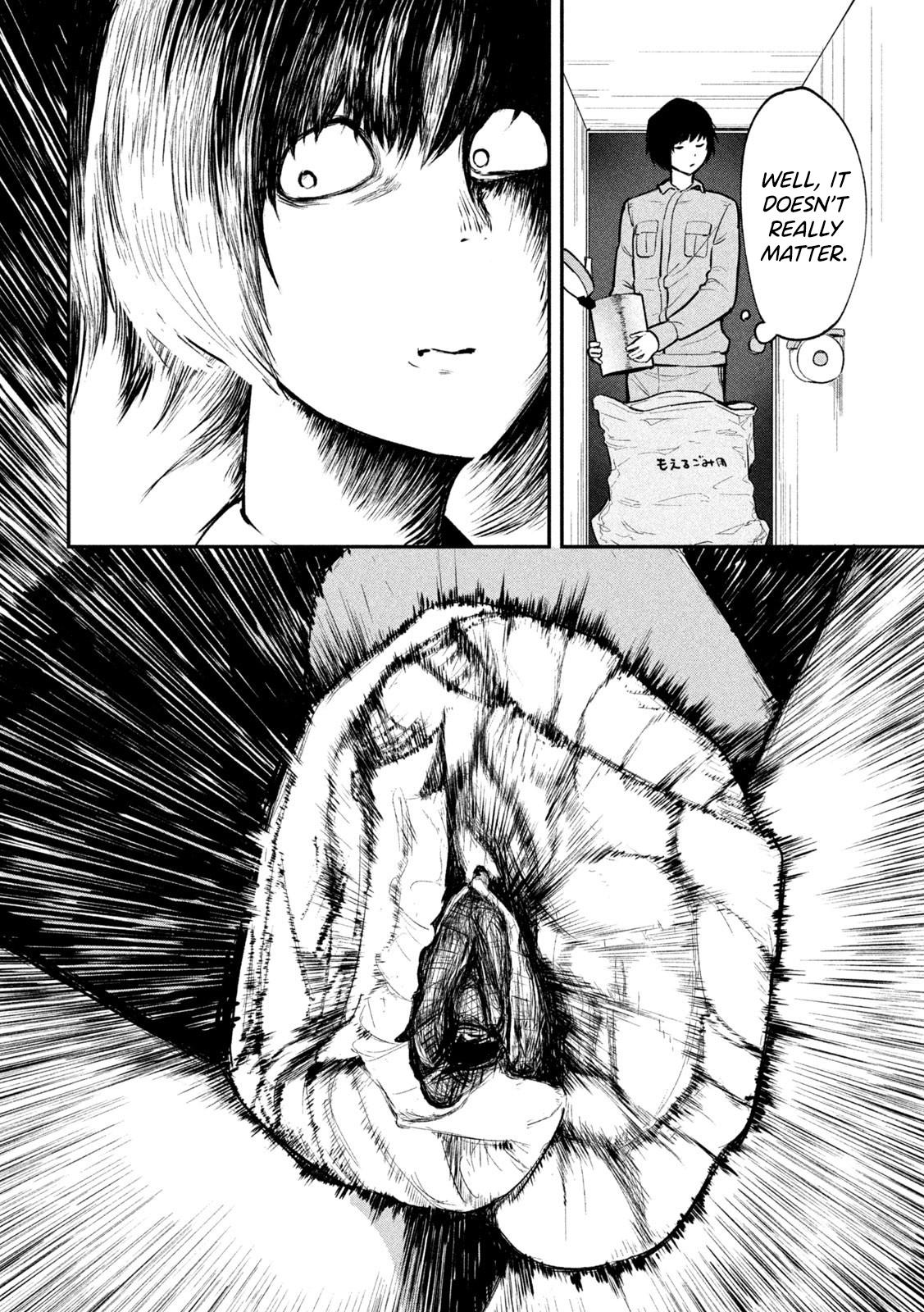 Ori no Naka Chapter 1 - Page 25