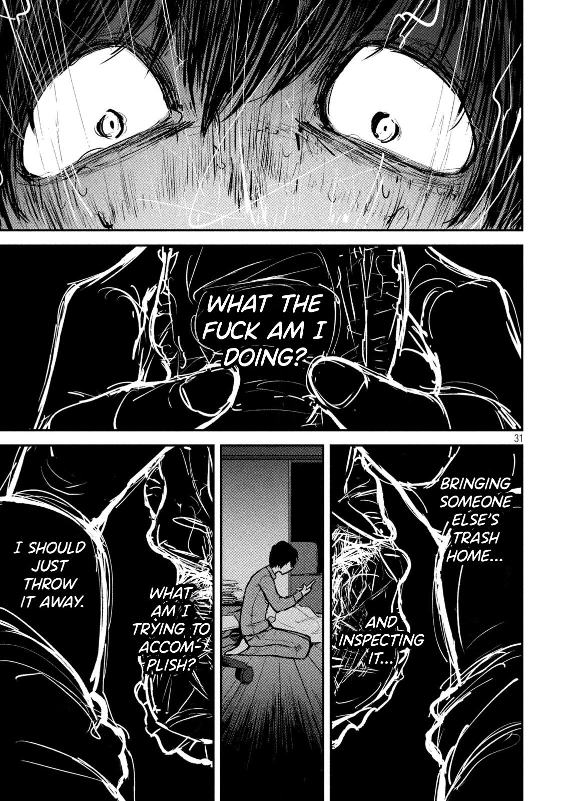 Ori no Naka Chapter 1 - Page 30