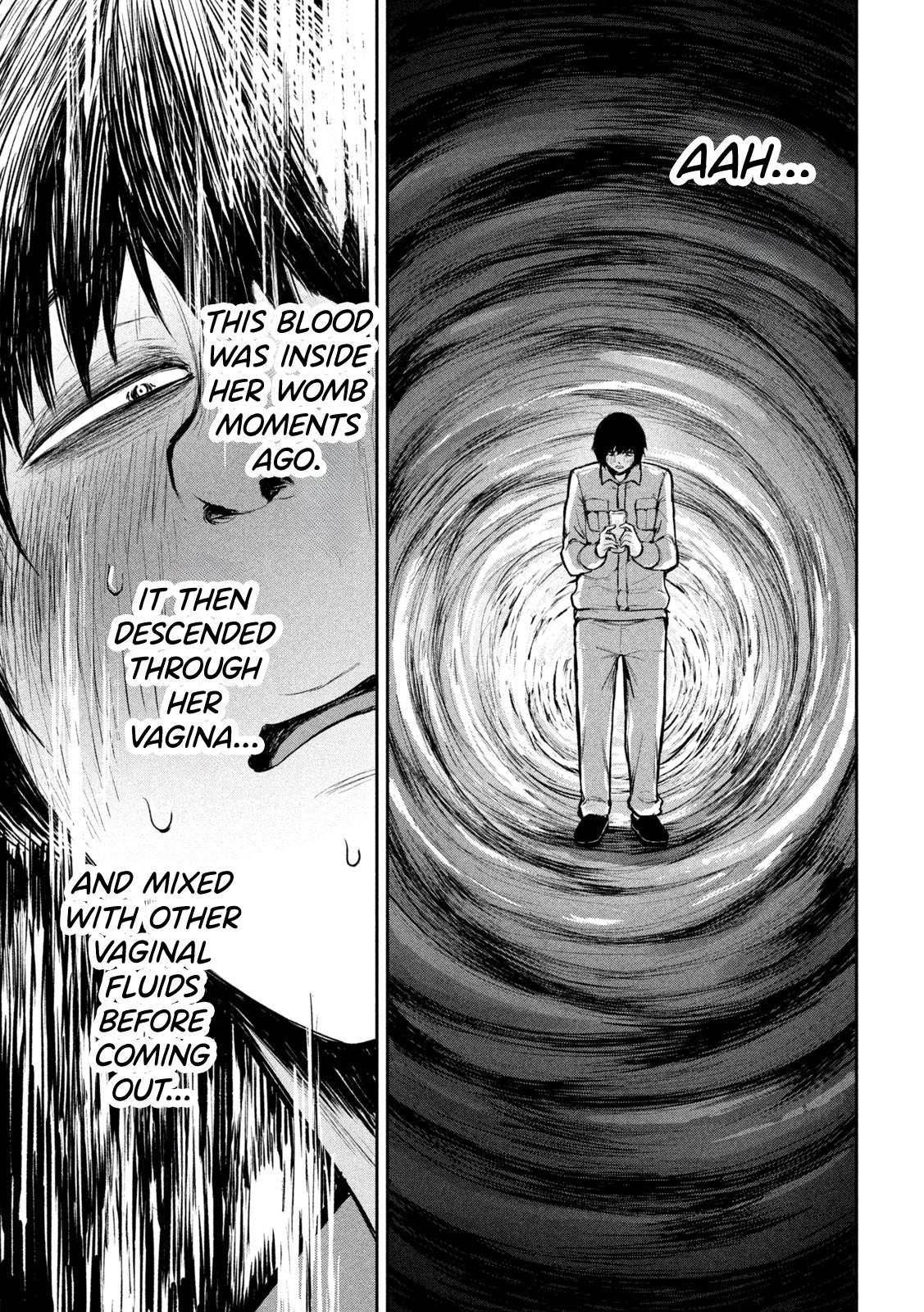 Ori no Naka Chapter 1 - Page 44