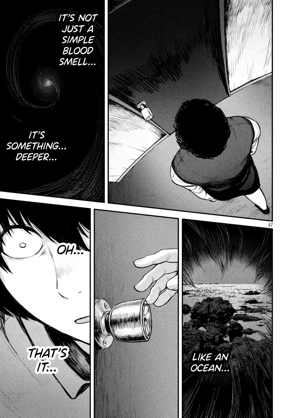 Ori no Naka Chapter 1 - Page 46