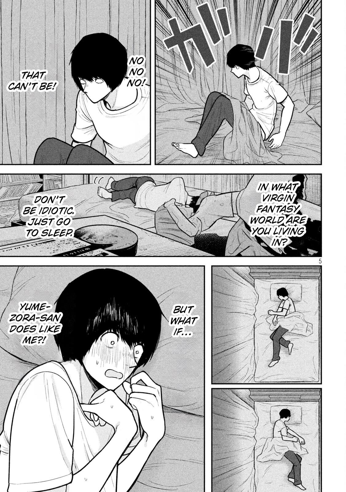 Ori no Naka Chapter 4 - Page 5