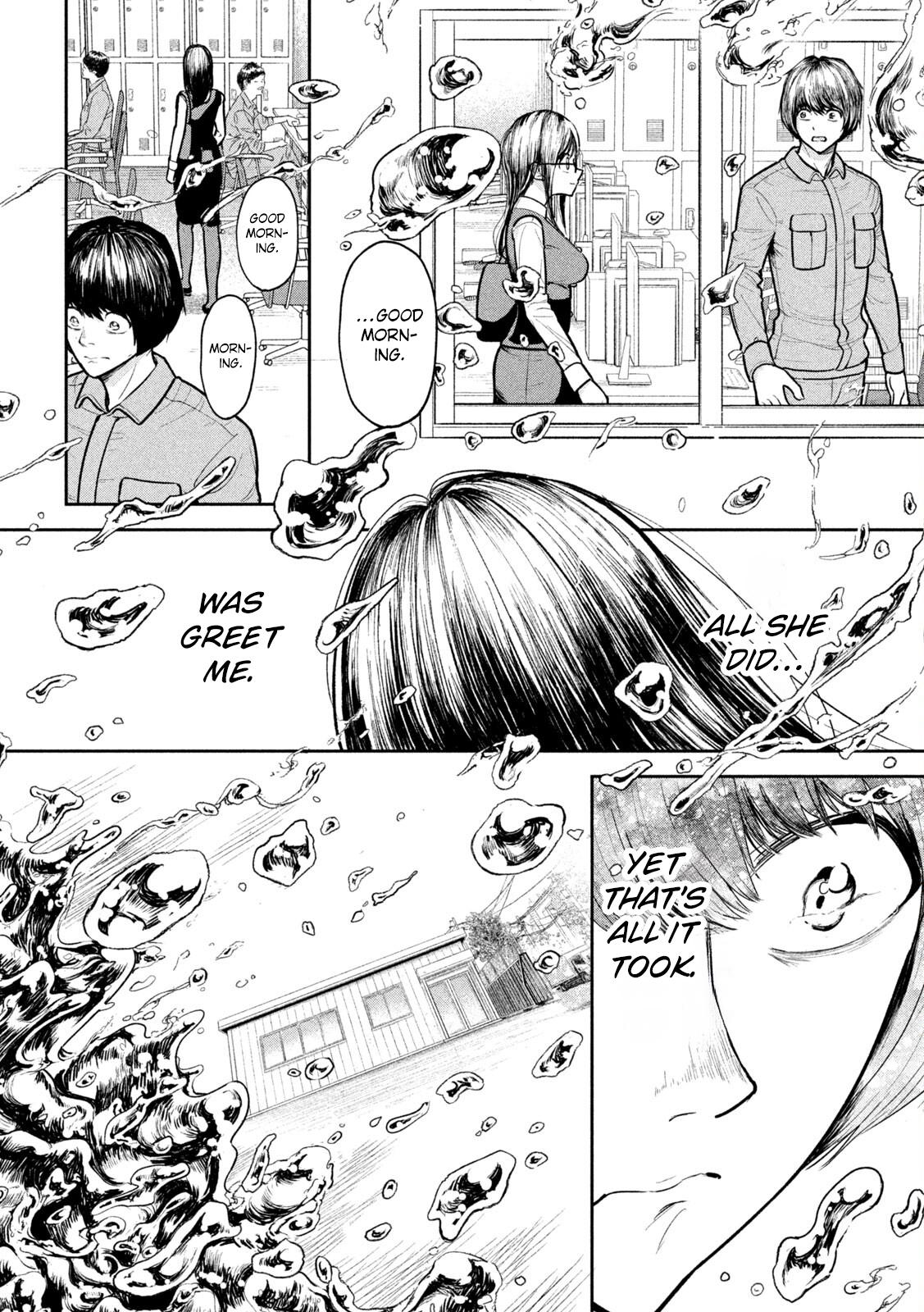 Ori no Naka Chapter 5 - Page 6