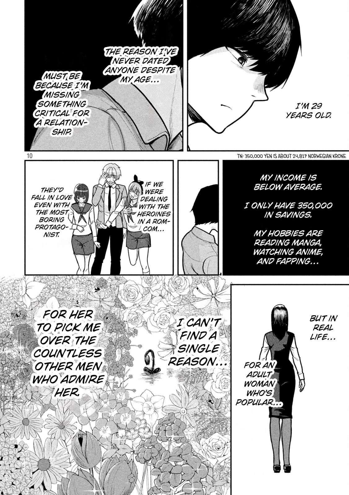 Ori no Naka Chapter 5 - Page 10