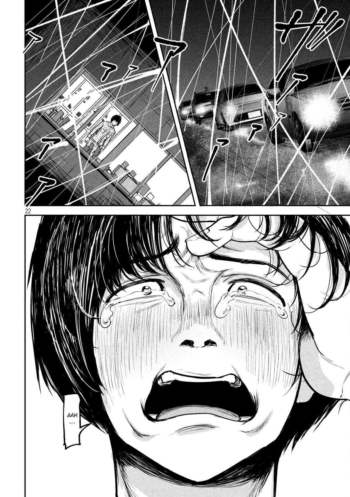 Ori no Naka Chapter 5 - Page 22
