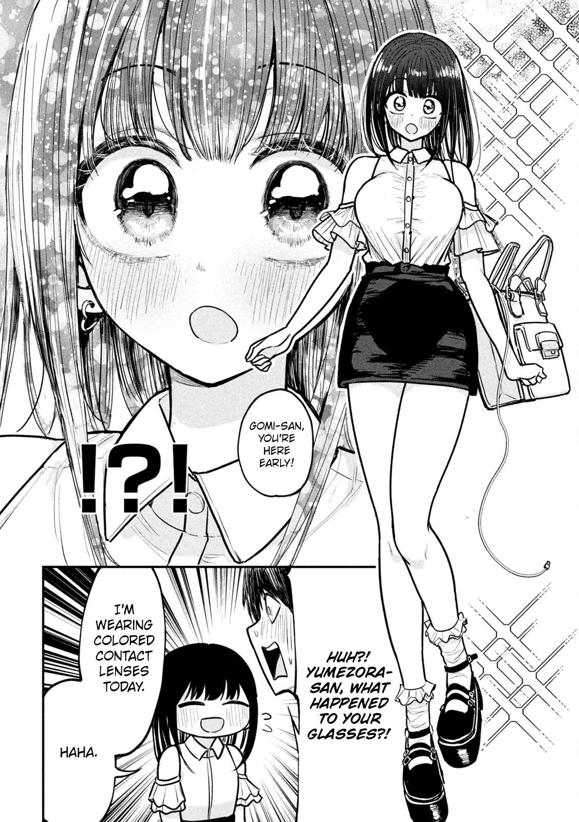 Ori no Naka Chapter 6 - Page 5