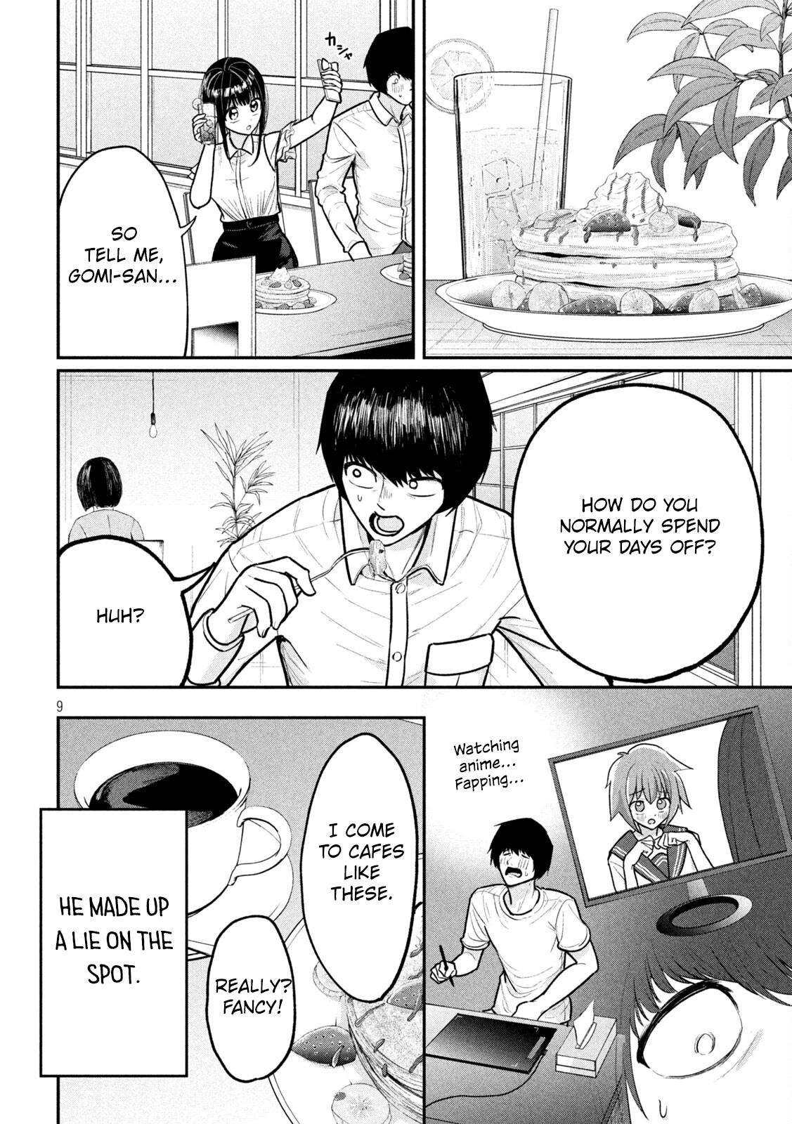 Ori no Naka Chapter 6 - Page 9