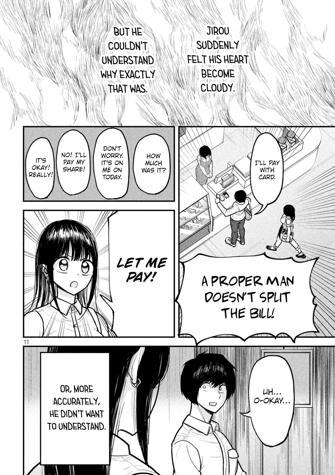 Ori no Naka Chapter 6 - Page 11
