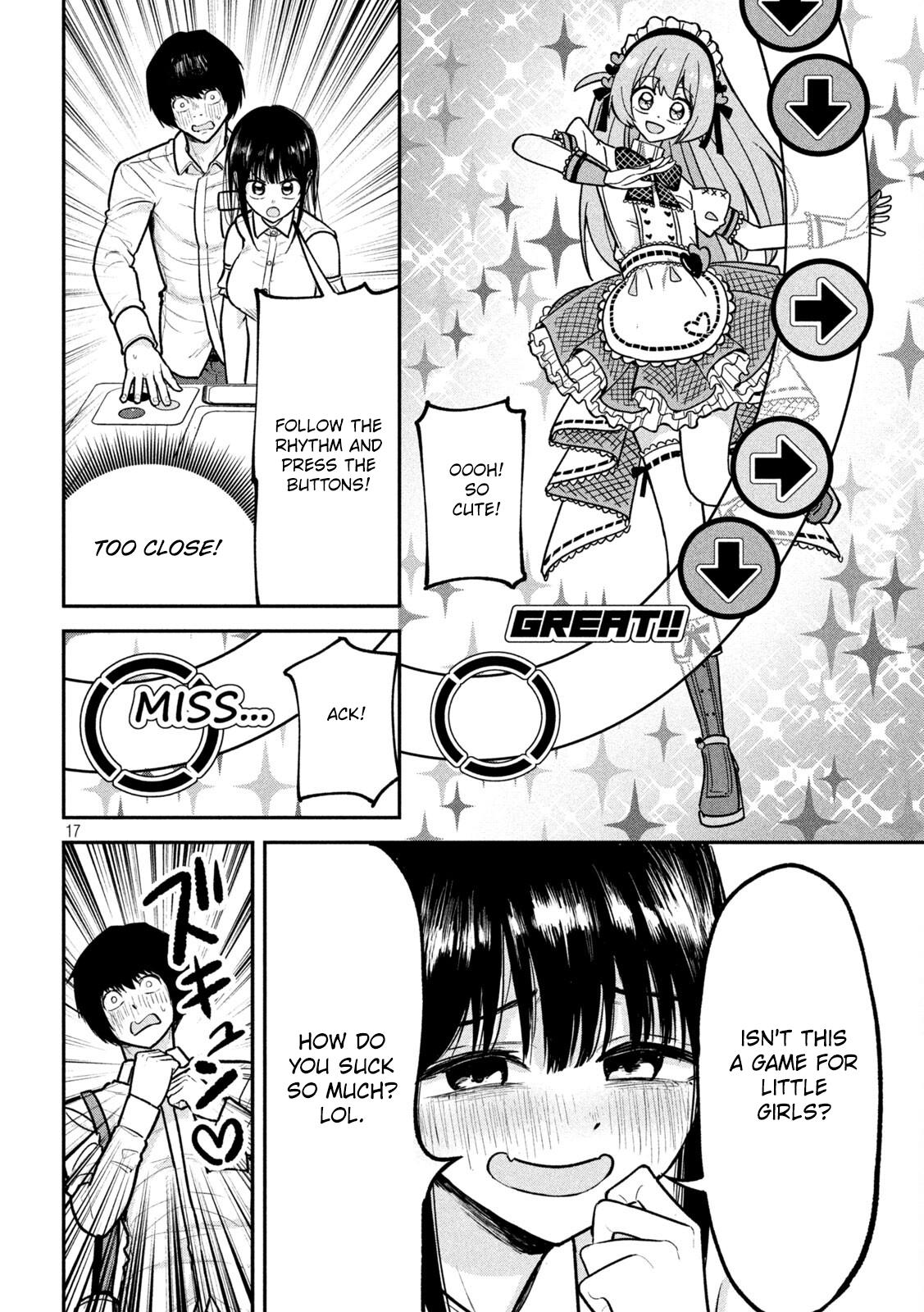 Ori no Naka Chapter 6 - Page 17