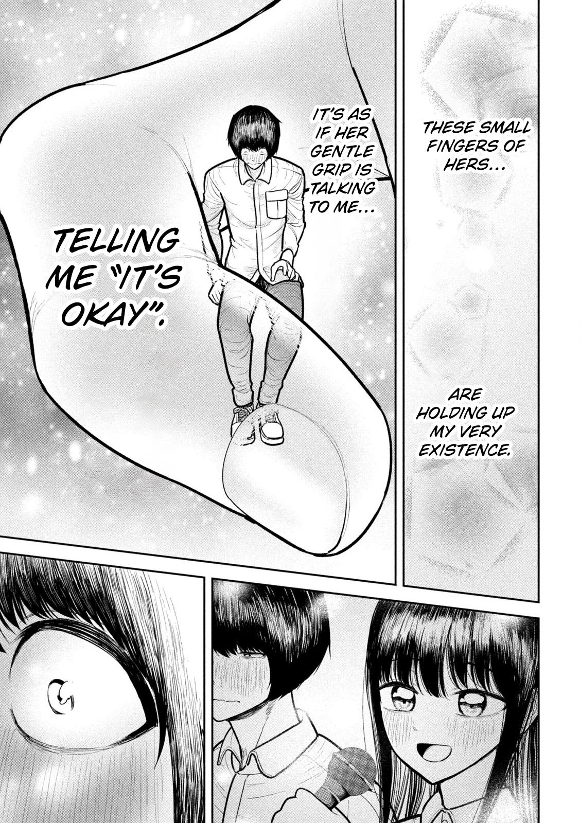 Ori no Naka Chapter 8 - Page 7