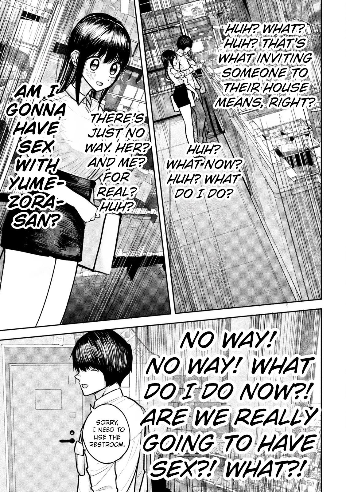 Ori no Naka Chapter 9 - Page 4