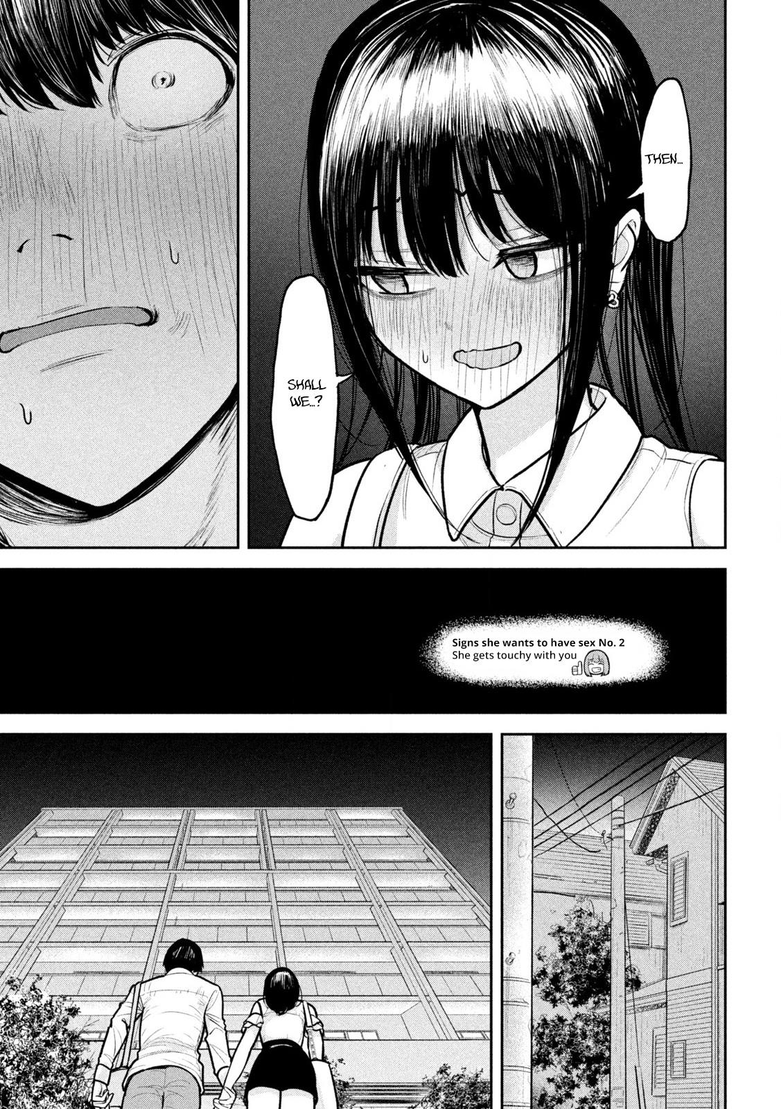 Ori no Naka Chapter 9 - Page 8