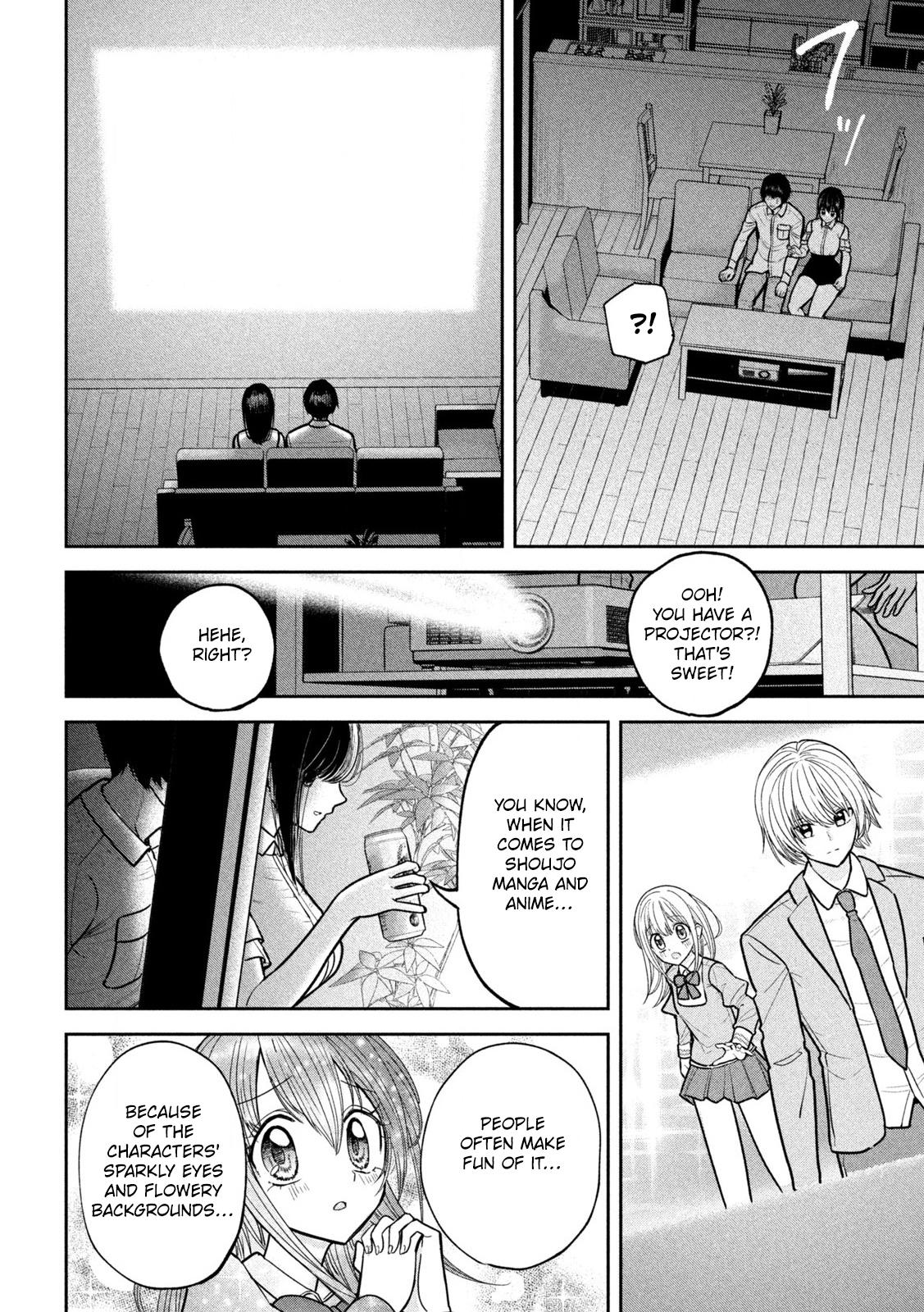 Ori no Naka Chapter 9 - Page 13