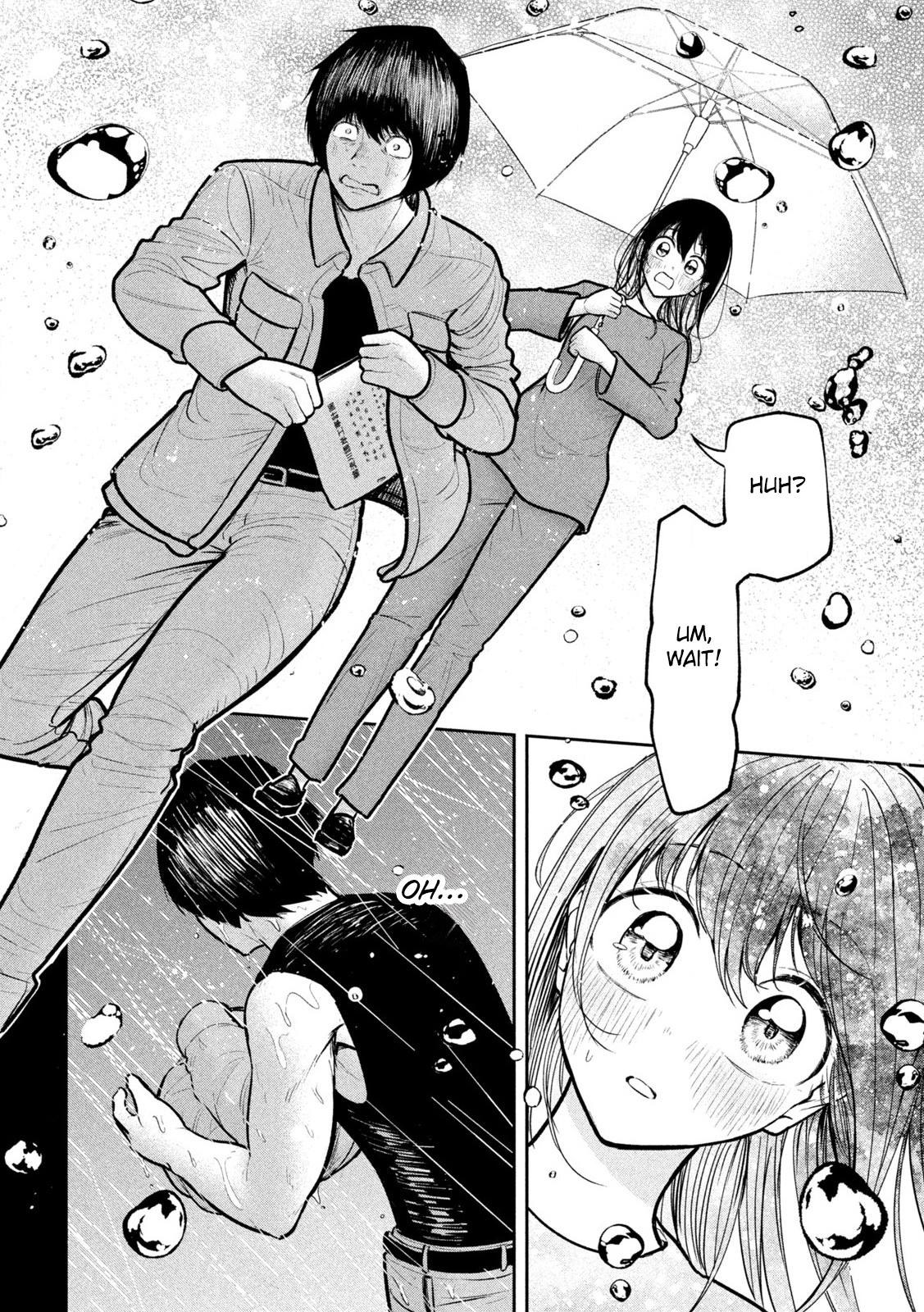 Ori no Naka Chapter 11 - Page 10