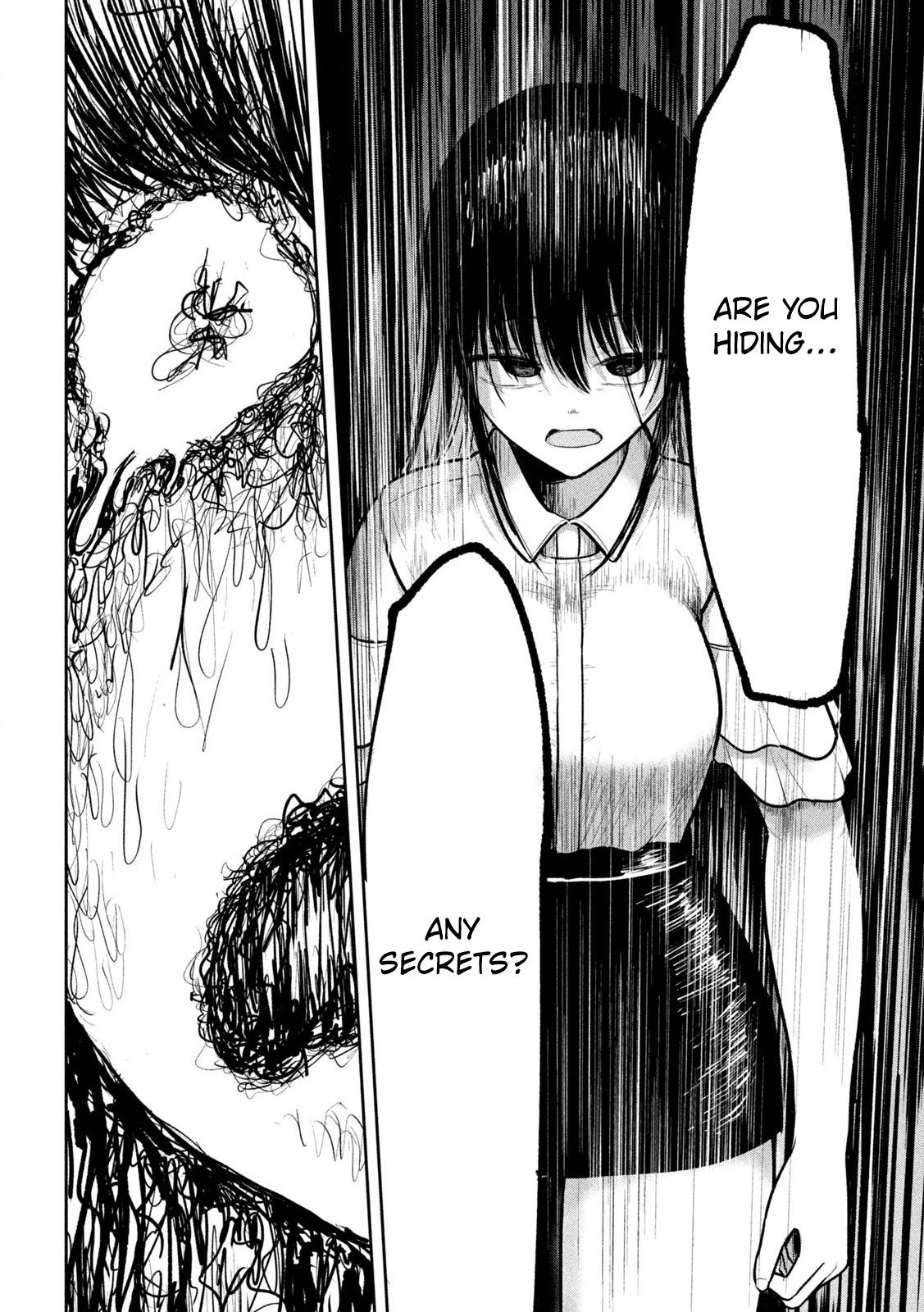 Ori no Naka Chapter 11 - Page 18