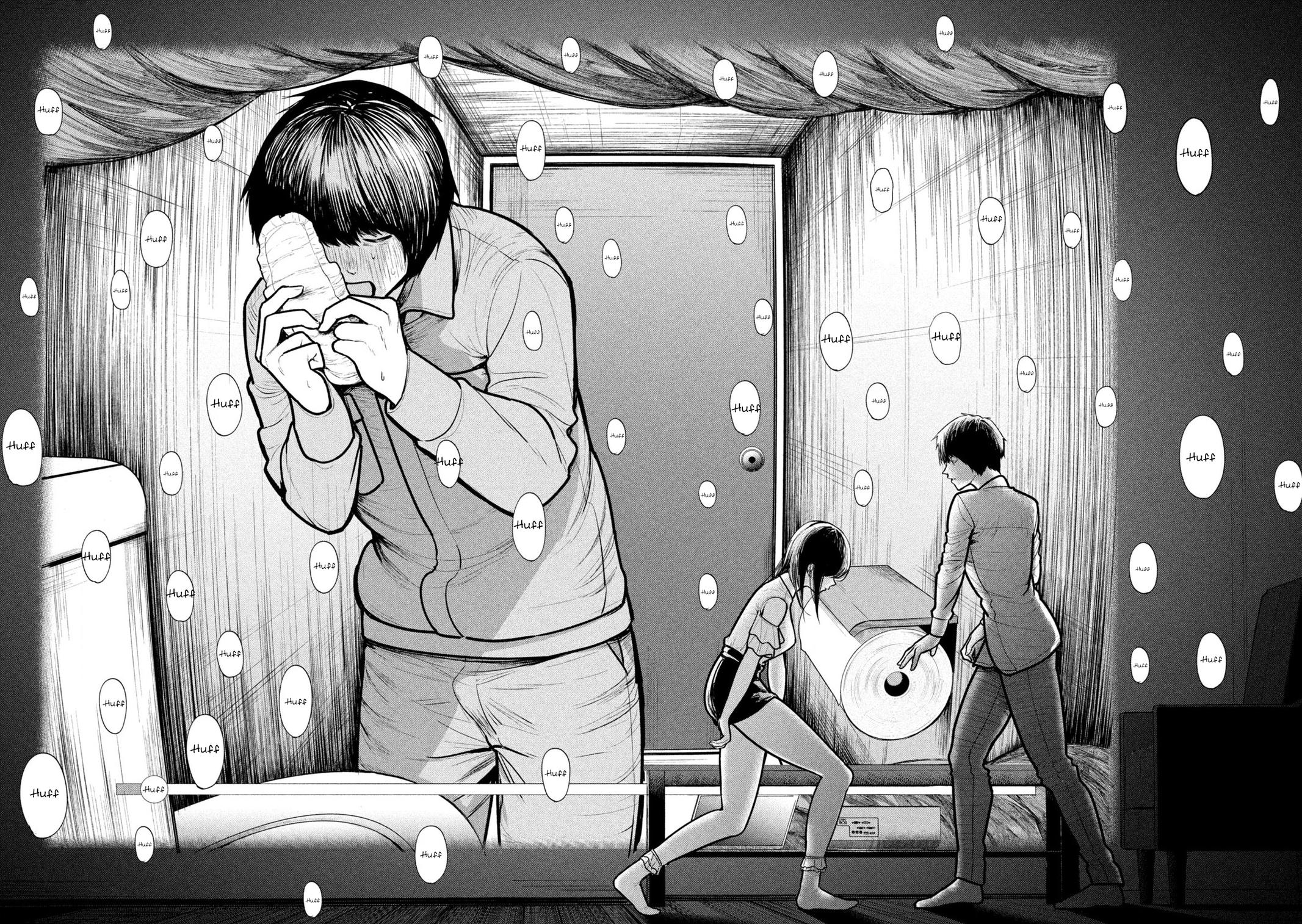 Ori no Naka Chapter 11 - Page 20