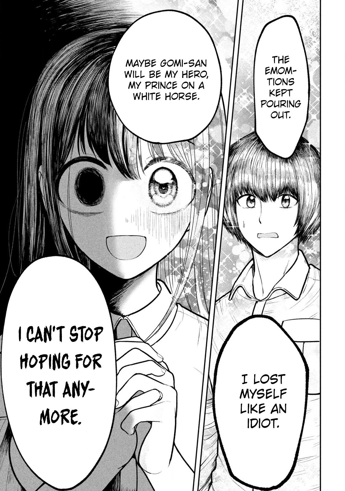 Ori no Naka Chapter 12 - Page 11