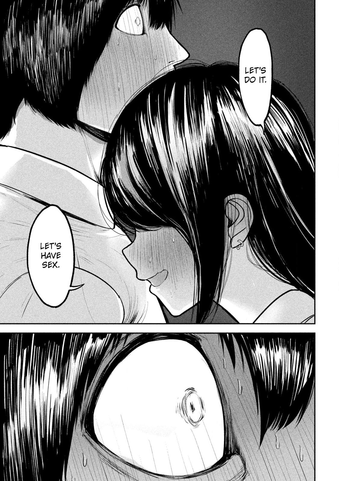 Ori no Naka Chapter 12 - Page 13