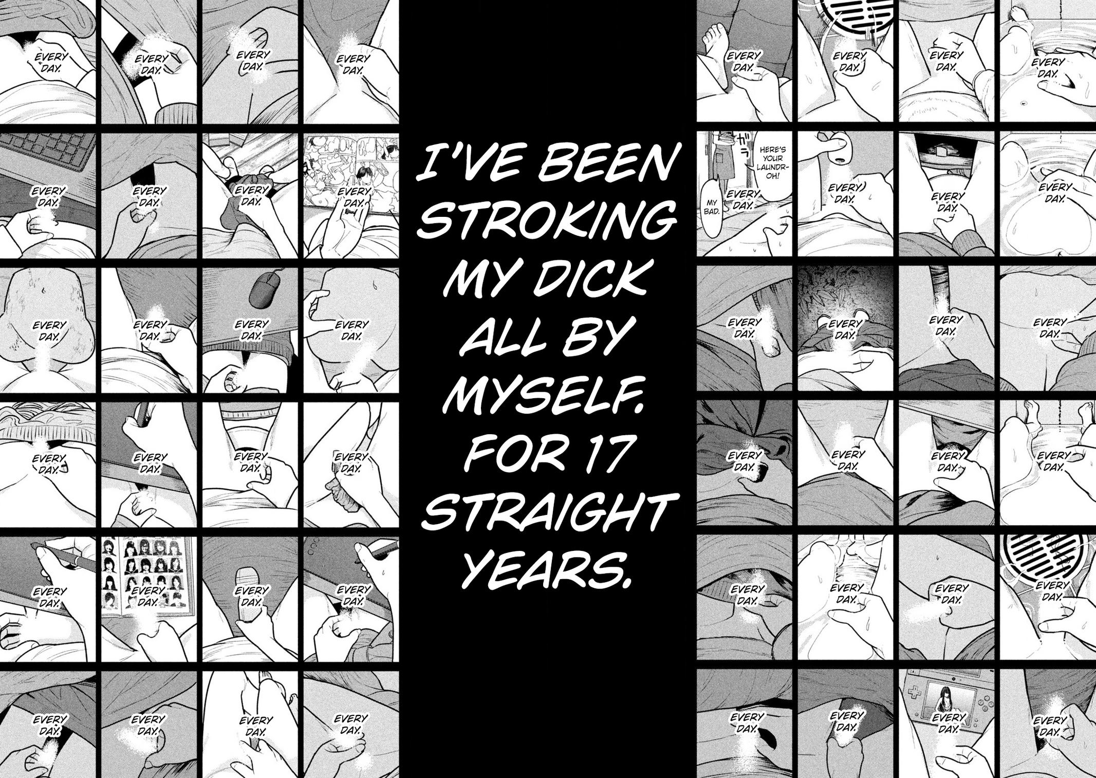 Ori no Naka Chapter 14 - Page 8