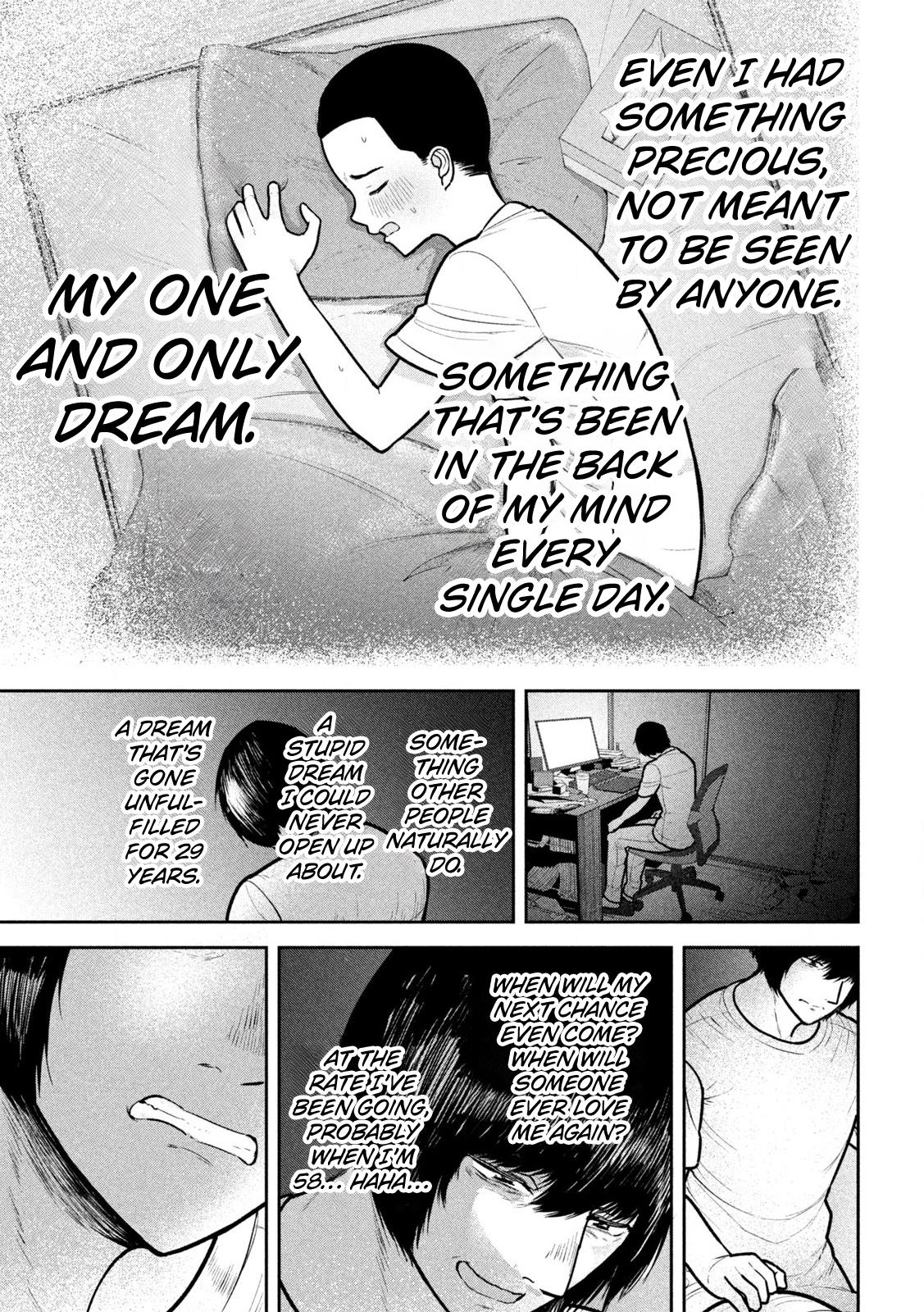 Ori no Naka Chapter 14 - Page 10