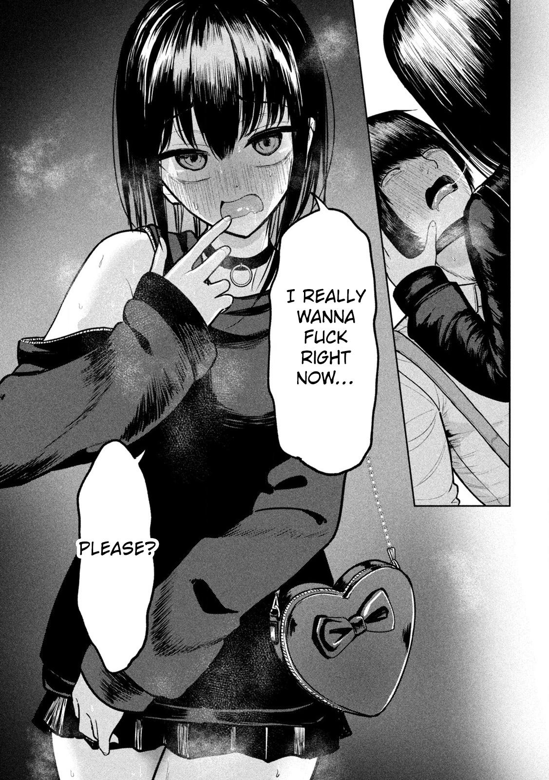 Ori no Naka Chapter 14 - Page 16