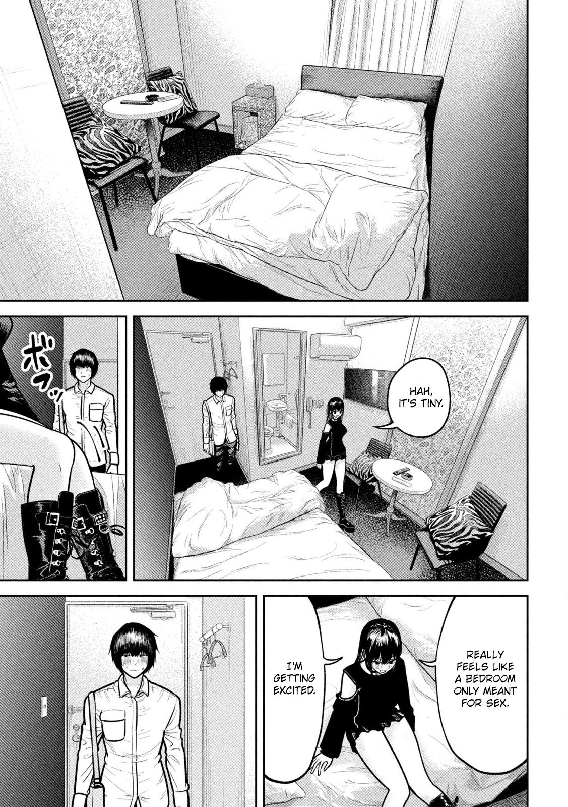 Ori no Naka Chapter 15 - Page 5