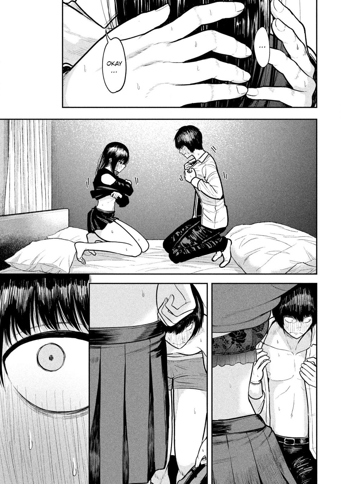 Ori no Naka Chapter 15 - Page 11