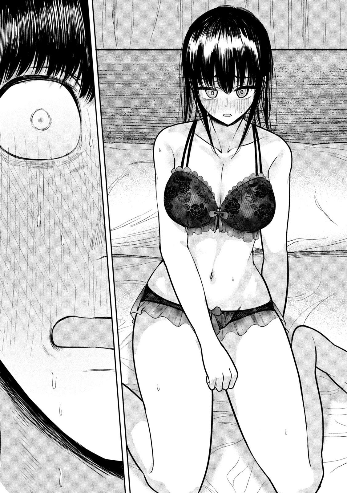 Ori no Naka Chapter 15 - Page 12