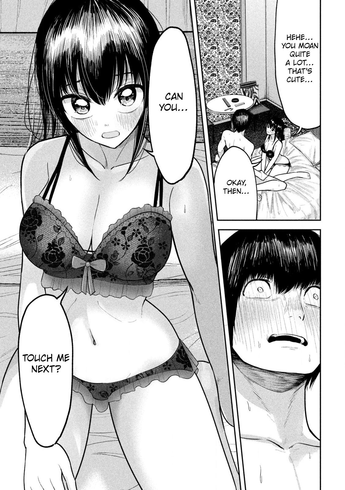 Ori no Naka Chapter 15 - Page 21