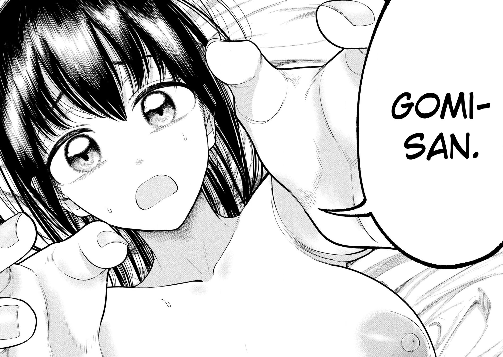 Ori no Naka Chapter 17 - Page 20