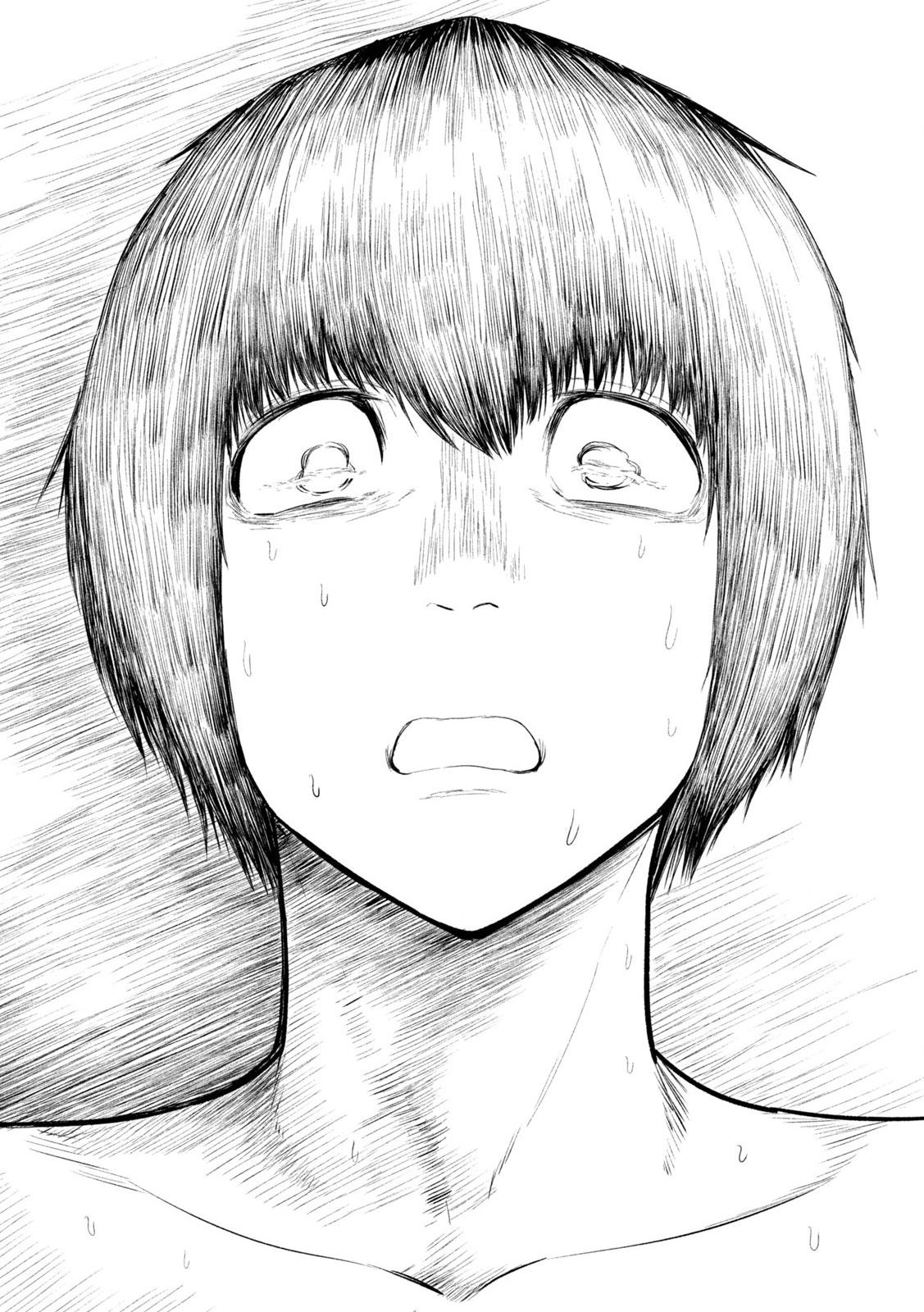 Ori no Naka Chapter 17 - Page 21